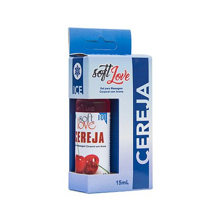 ÓLEO AROMA CEREJA ICE 15mL