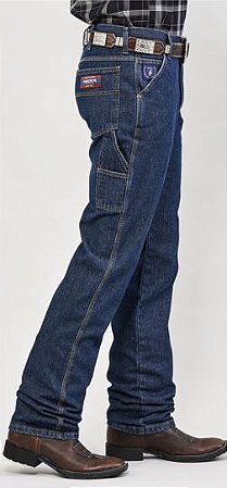 Calça Jeans Masc Carp Basic - Dock's