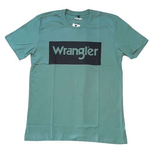 Camiseta Masc Wrangler Urbano - Ref. Wm8102