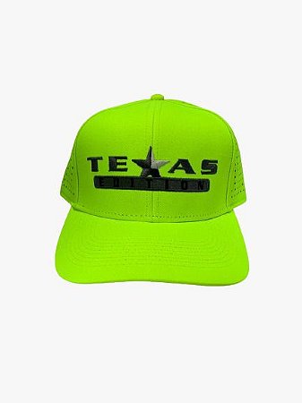 Boné Texas Edition - Verde Neon