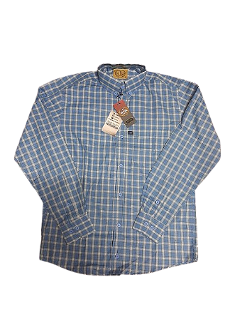 Camisa Ml Masc For Texas Mod. 001