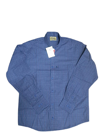 Camisa Ml Masc For Texas Mod. 008