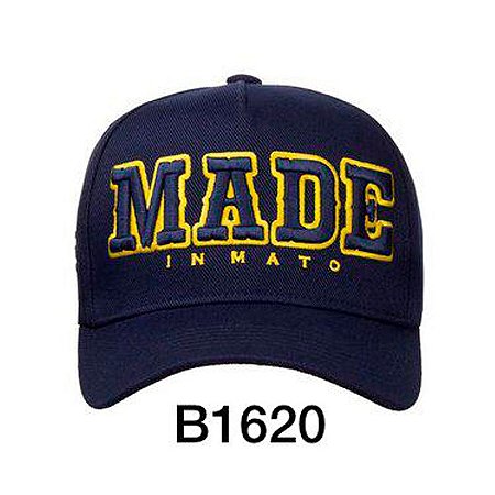 Boné Snapback Country Made B1620 - Made In Mato