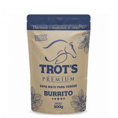 Erva Mate P/ Terere - Burrito 500 G - Trot'S