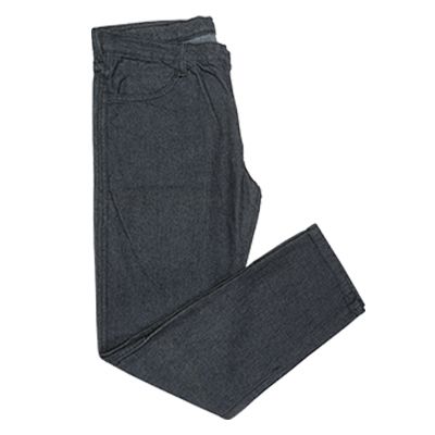 Calça Básica Doc-Jeans Preta Ld