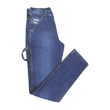 Calça Jeans Masculina Carp Blue - King Farm