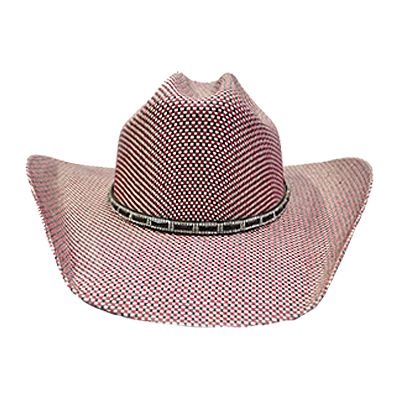 Chapéu de Lona Malboro Fio Rosa Ref. 23000 C/ Strass  - Dallas