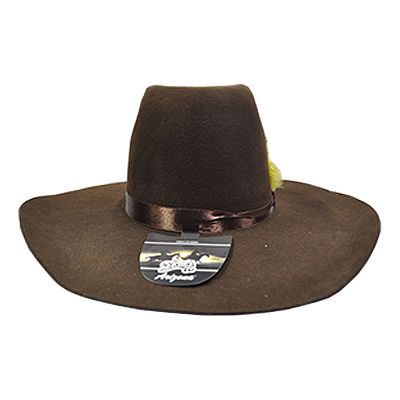 Chapéu de Pelo/Lã Ref. 7004 Silverado Café - Dallas