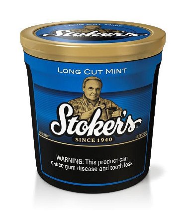Fumo Stoker'S Pote Long Cut Mint
