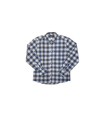 Camisa ML Masc Pura Raça Ref. 4871 Mod. 002