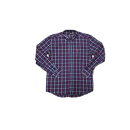 Camisa ML Masc Os Coroné Mod. 003