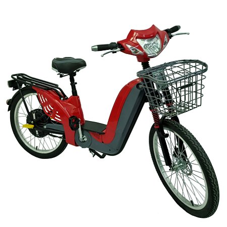 Bicicleta Elétrica Bike Pop