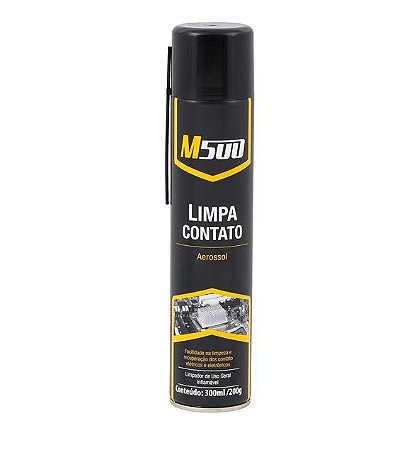 Limpa Contato 300ml - M500