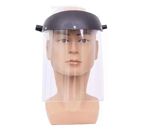 Protetor Facial Plastcor CA 15019