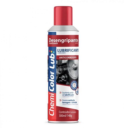 Desengripante Spray 300ml  ChemiColor