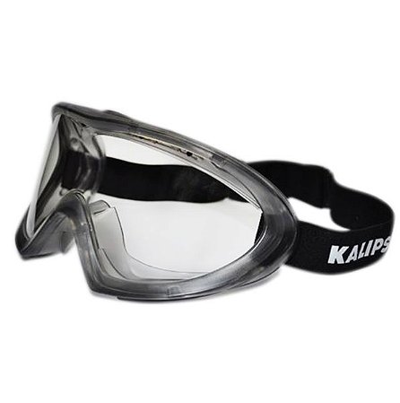 Óculos de Proteção Angra Incolor Kalipso CA 20857