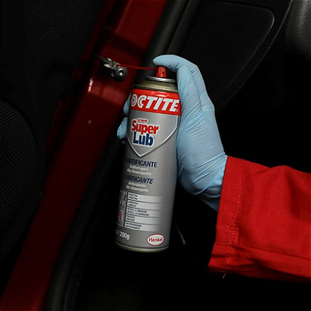 Desengripante Super Lub 300ml Loctite