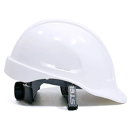 Capacete de Segurança Steelflex Turtle Com Jugular e Catraca CA 35983