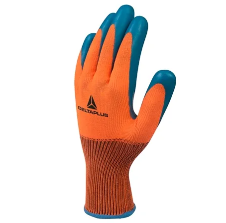 Luva de Segurança Tam 9 Delta Plus Pure Gauge 13 VE733 Resistência a Corte e Temperaturas até 250º Graus CA 44566