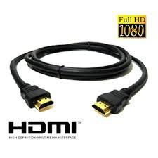 Cabo HDMI - R$:10,00