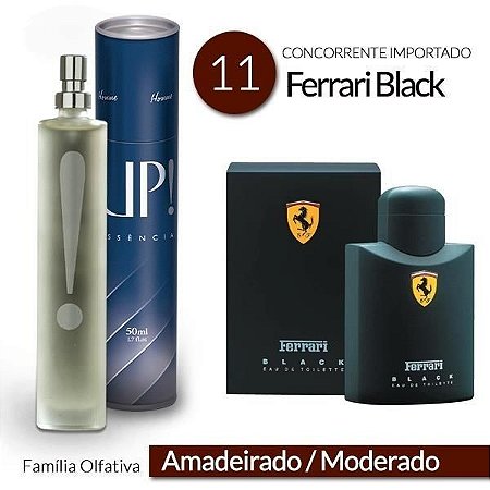 UP! 13 - FERRARI RED - Perfume Masculino