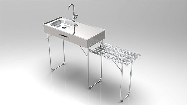 Pia Portátil Family