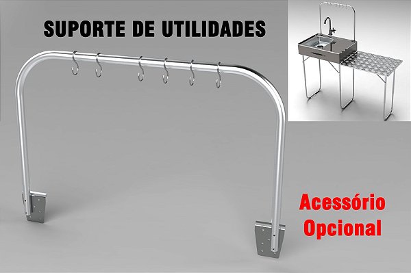 Suporte de utilidades