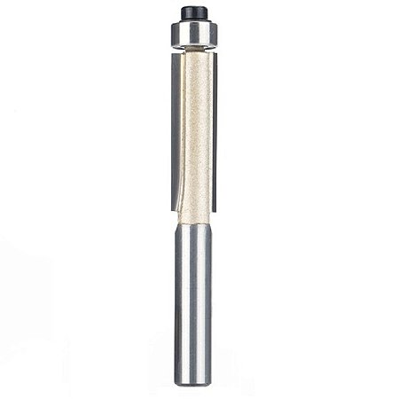 Fresa Reta Com Rolamento 6mm X 5/16 Para Rebaixo / Formica