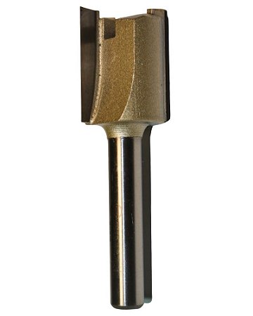 Fresa Para Dobradiças E Rebaixos 6mm X 5/8 ( 16mm)