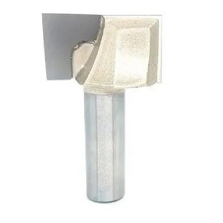 Fresa Paralela Cortante / Fundo Plano 12mm X 1-1/4 ( 32mm)