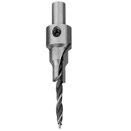 Broca Para Rebaixo De Parafuso ( Chanfro / Escareador) 4.5mm