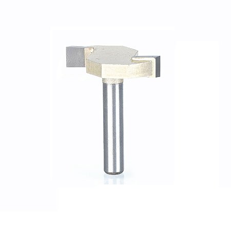 Fresa T Serrinha Debrum  Haste 6mm Corte 5/32 ( Perfil T)