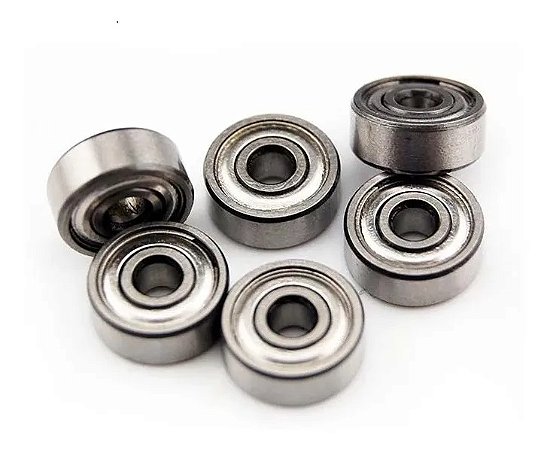 Rolamento Para Fresa  4.76 X 12.7 X 4.98mm R3Z