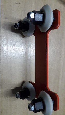 510134481 KIT ROLAMENTO CABEÇOTE TR232L