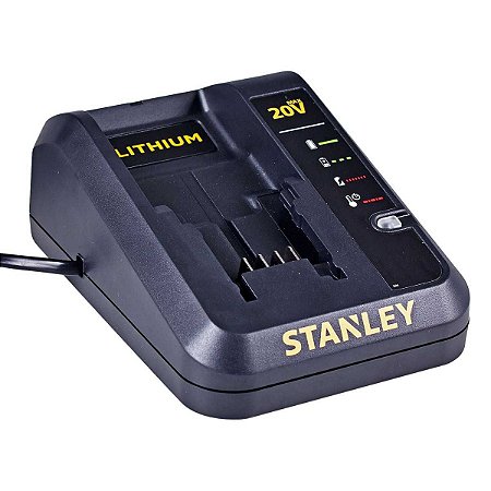 N521557 - Carregador Bivolt SC201-BR 20v 1A BIVOLT