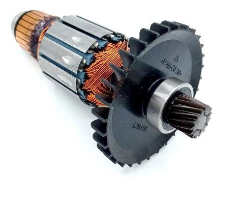 Rotor C/ 220v P/ Serra Mármore Spt115 Stanley N564099s
