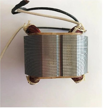 90632476 - CONJUNTO ESTATOR 220V
