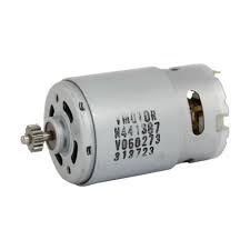 Motor 120v + Pinhão Parafusadeira Stanley Scd12 - (original)