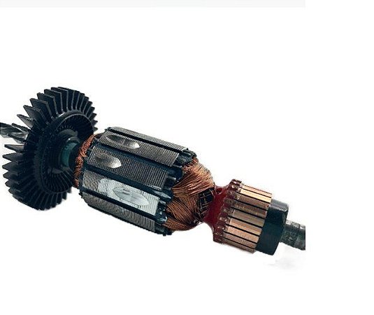 N174410S - CONJUNTO DE ROTOR   TM500 127v - Black&Decker