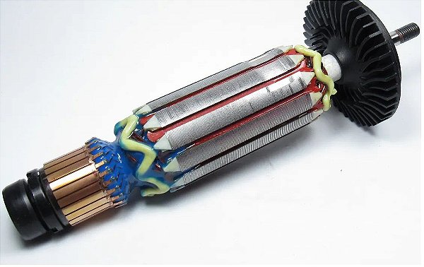 N474961 - Conjunto Rotor 220v