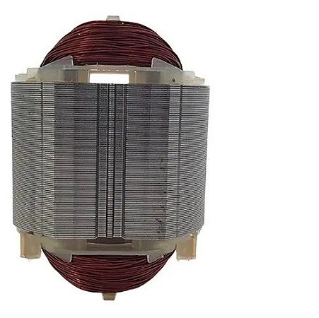 N465512 -- Estator Stanley Para Martelete Shr263 B2 220v