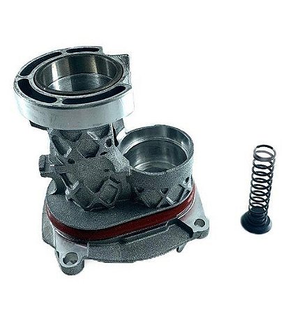 16170006DX - FLANGE INTERMEDIARIA - BOSCH