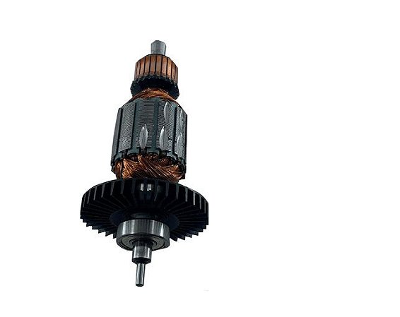 F000605246    - Induzido original Bosch parafusadeira gsr7-14E em 127v - BOSCH