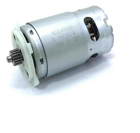 N376649 - Conj. Motor E Pinhao Paraf/furadeira 20v - Dcd776