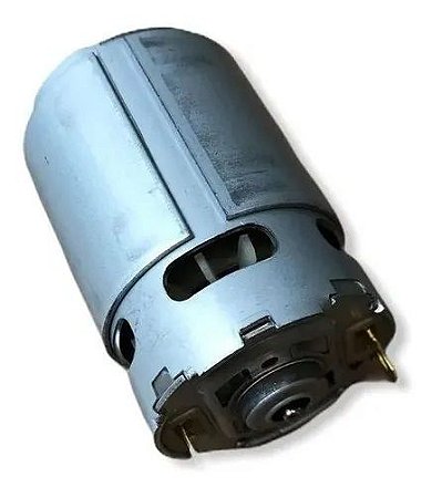 Motor Com Pinhão Para Parafusadeira Dcd716 Dewalt N522390
