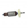 1004702-09  - induzido / rotor    STGS1011-B2_TIPO 1 - ESMERILHADEIRA 1000W 220V