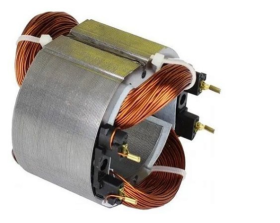 N564641 - Estator Bobina 220v Serra Mármore Dewalt Dw862 T11