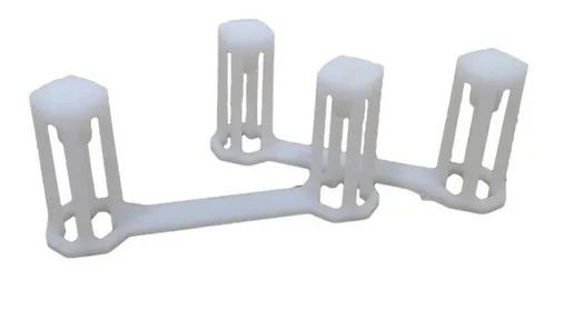 517002444 – Par de Suporte para Lixadeira Orbital - B&Decker