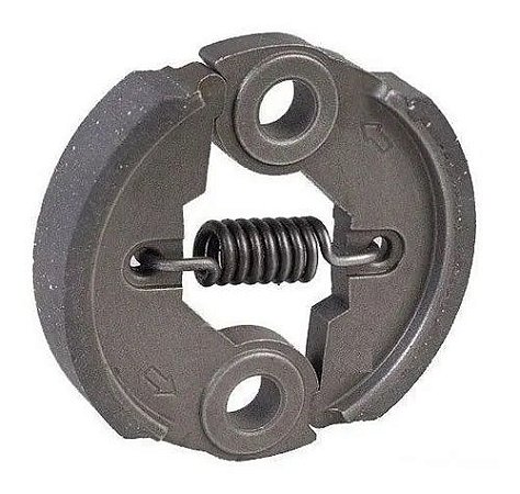 4312490- Embreagem Kawashima para  Roçadeira Kawashima Garthen Tekna Toyama 33/43/52c