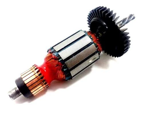 N483162s -  Induzido Rotor Furadeira Black Decker Tm650 220v